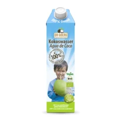 Agua de coco Bio Dr. Goerg1 L