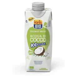 Agua de Coco BIO Isola Bio 500 ml