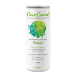 Agua de Coco COCOCOAST 32 cl