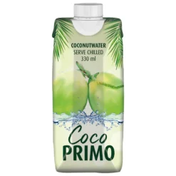Agua de coco Coco Primo 330 ml