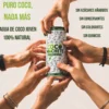 Agua De Coco Natural 100%, Pack 12 Latas X 310 Ml
