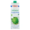 Agua de coco pura 100% ECO Natural Foco 1L