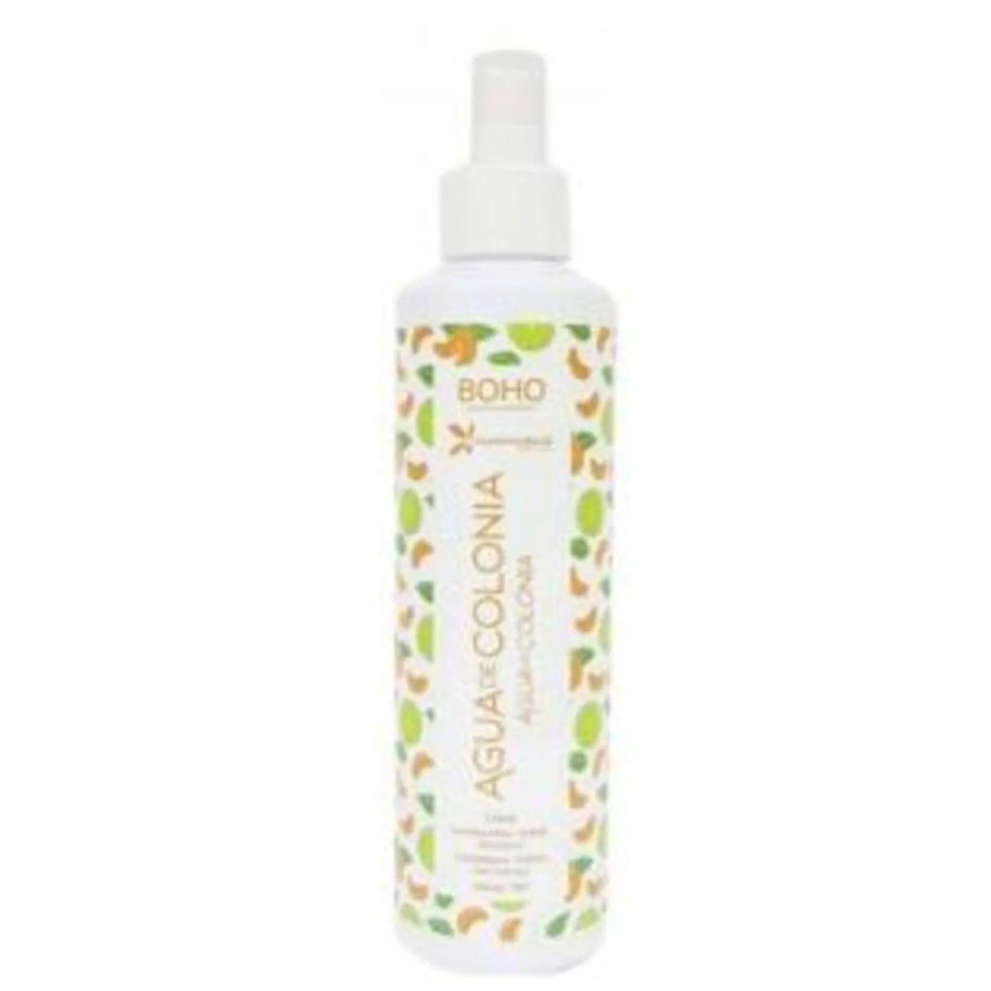 Agua De Colonia Lima-mandarina Boho Beauty Essentials 200 Ml