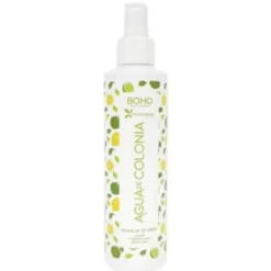 Agua De Colonia Té Verde Boho Beauty Essentials 200 Ml