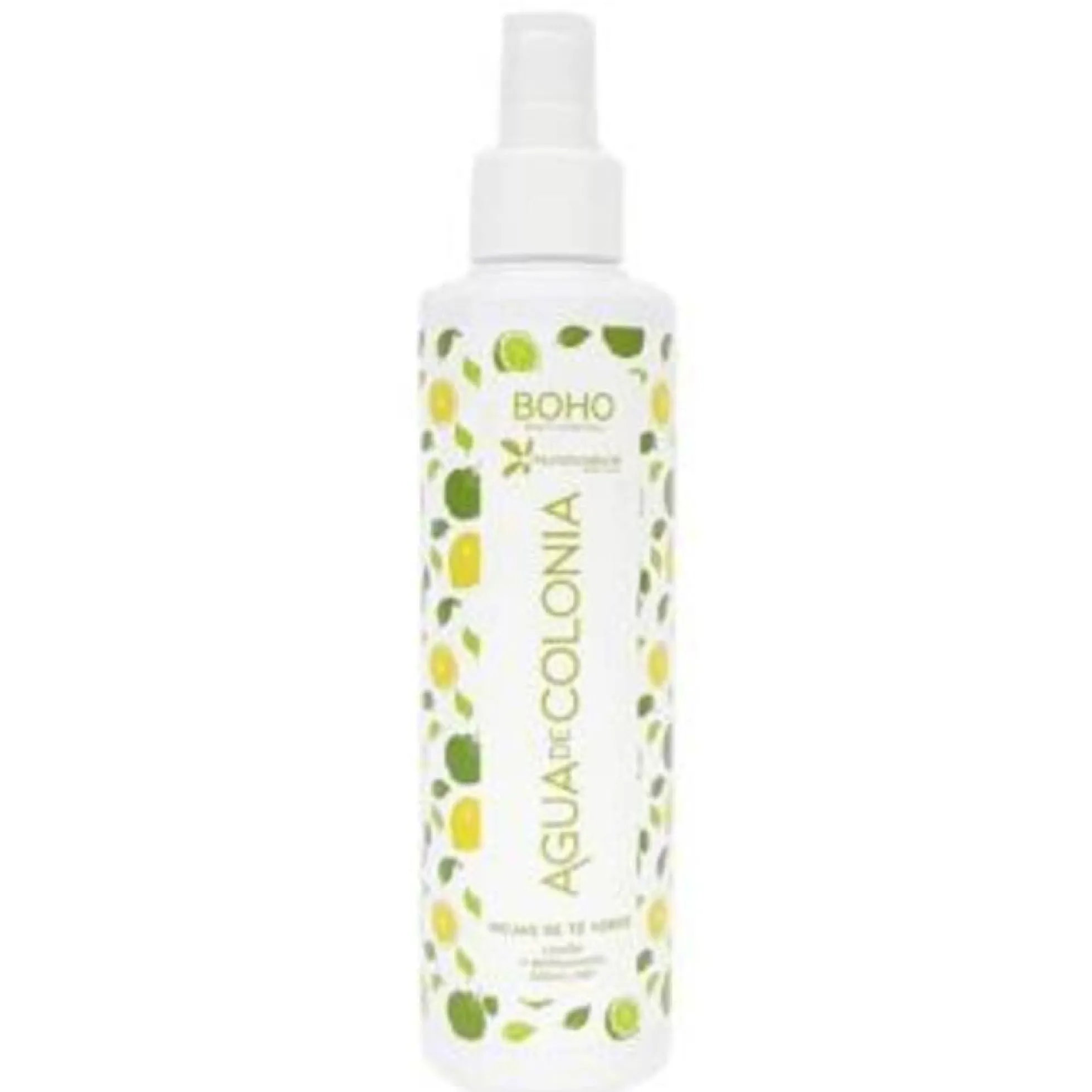 Agua De Colonia Té Verde Boho Beauty Essentials 200 Ml