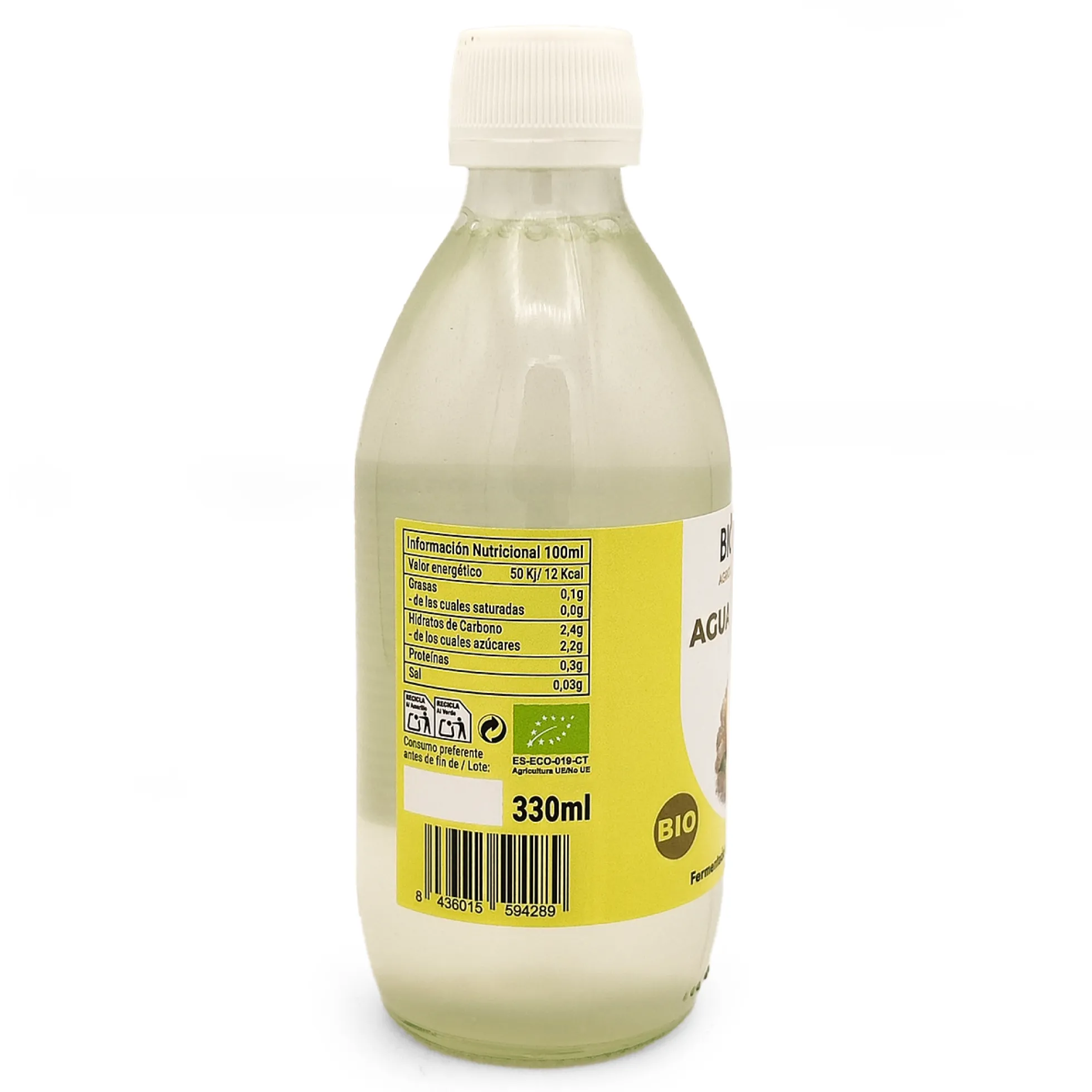 Agua De Kefir Limón Eco Bionsan33cl