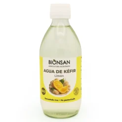 Agua De Kefir Limón Eco Bionsan33cl
