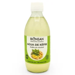 Agua De Kefir Mojito Sin Alcohol Eco Bionsan 33cl