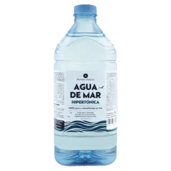 Agua de Mar Hipertónica Garrafa Planeta Huerto 2 L