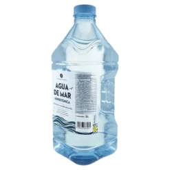 Agua de Mar Hipertónica Garrafa Planeta Huerto 2 L