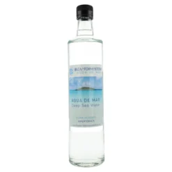 Agua de Mar "Ibiza y Formentera", Deep Sea Water. 750ml