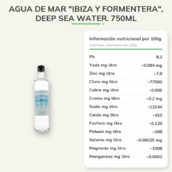 Agua de Mar 