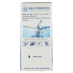 Agua De Mar Ibiza y Formentera Bag In Box 3 L