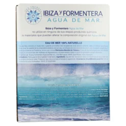 Agua De Mar Ibiza y Formentera Bag In Box 3 L
