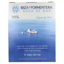 Agua De Mar Ibiza y Formentera Bag In Box 3 L