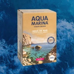 Agua de Mar Isotónica Bag in Box Aquamarina 20 L