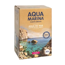 Agua de Mar Isotónica Bag in Box Aquamarina 20 L