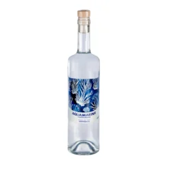 Agua de Mar Isotónica botella de Crista Aquamarina 750 ml