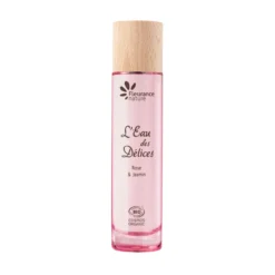 Agua De Perfume Rosa Y Jazmín Fleurance Nature 50ml