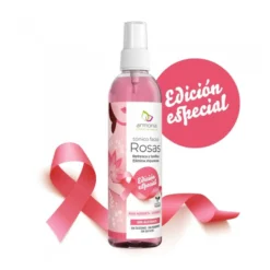 Agua de rosas Armonía Cosmética natural 200 ml