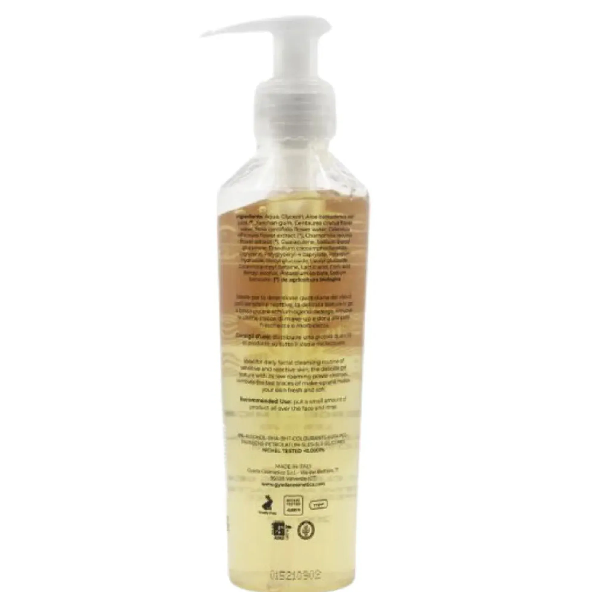 Agua Micelar Anti-age Gyada Facial Renaissance 500ml