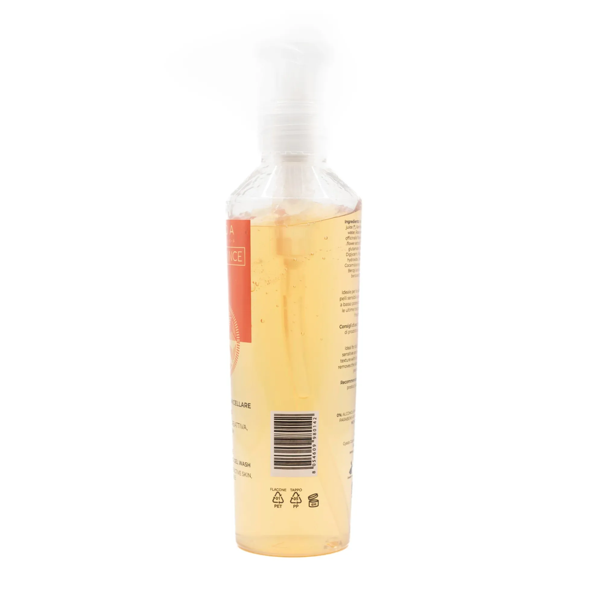 Agua Micelar Anti-age Gyada Facial Renaissance 500ml