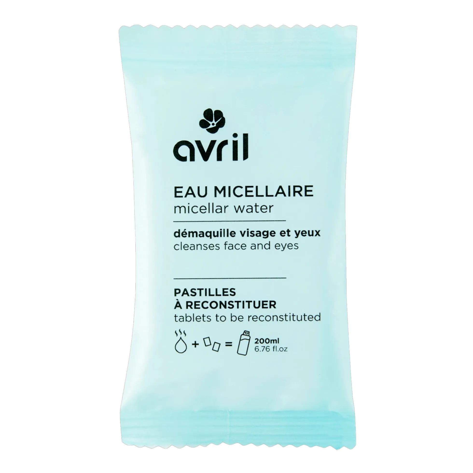 Agua Micelar a reconstituir Avril 200 ml