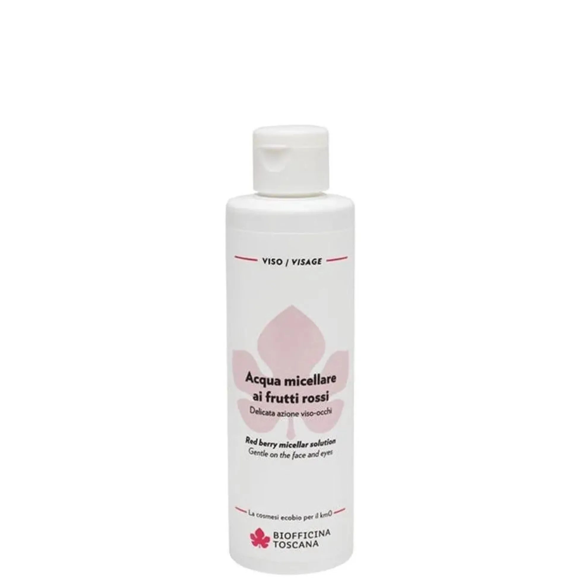 Agua Micelar Frutos Rojos Biofficina Toscana 200ml