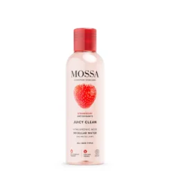 Agua micelar Juicy Clean Mossa 200 ml