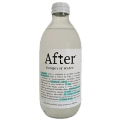 Agua Recuperadora AFTER Hangover 330ml