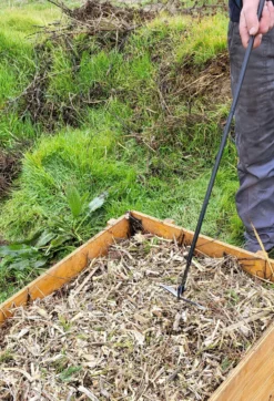 Aireador De Compost