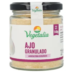 Ajo en Polvo Bio Vegetalia 140 g