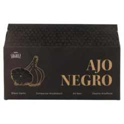 Ajo Negro IGP de las Pedroñeras (2 cabezas)