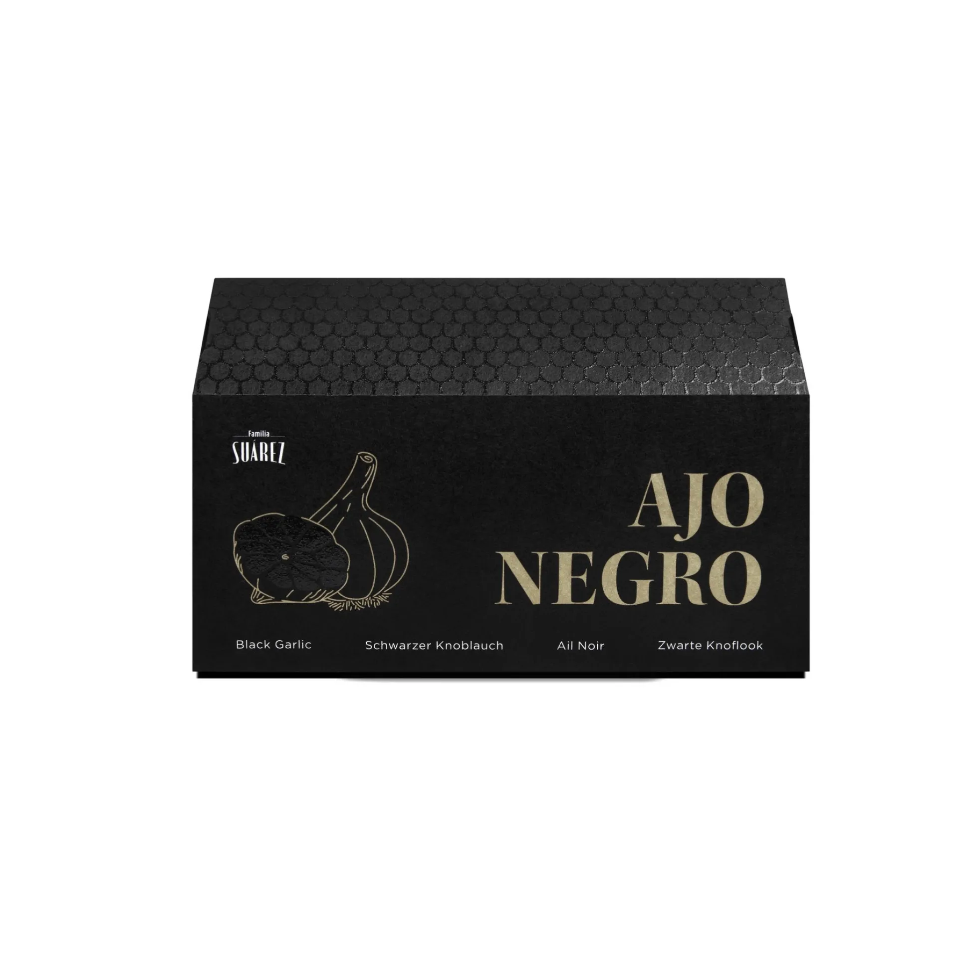 Ajo Negro IGP de las Pedroñeras (2 cabezas)
