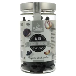 Ajo Negro tarrina de cristal La Abuela Carmen 400gr