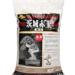 Akadama Ibaraki grano medio 6-15 mm 14 L