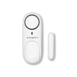 Alarma de Apertura para Puertas y Ventanas Energeeks