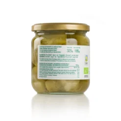 Alcachofas Ecológicas Enteras BIO Ekolo 325 g
