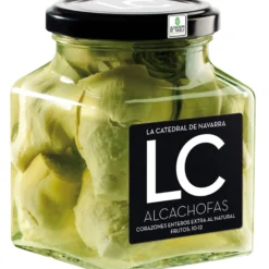 Alcachofas 10/12 – La Catedral De Navarra