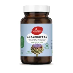 Alcachofera forte El Granero, 120 comprimidos, 600mg