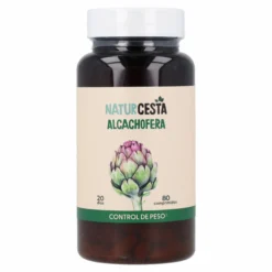 Alcachofera Naturcesta 80 Comprimidos