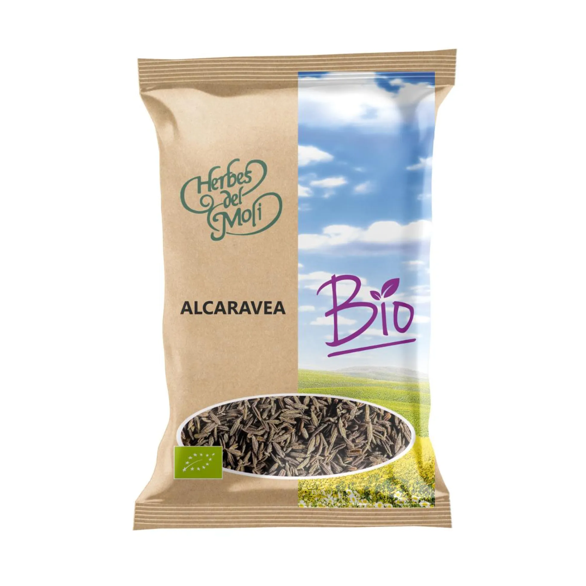 Alcaravea en semillas Herbes del Molí, 90 gr