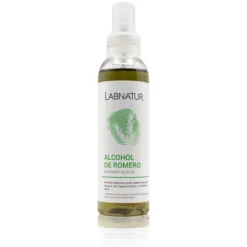 Alcohol de Romero Labnatur 125 ml | Tonificante y Refrescante | Masaje para Piernas y Músculos Cansados | Vegano