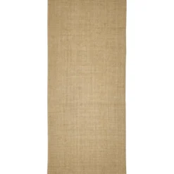 Alfombra De Sisal Para Rascador 66x150 Cm
