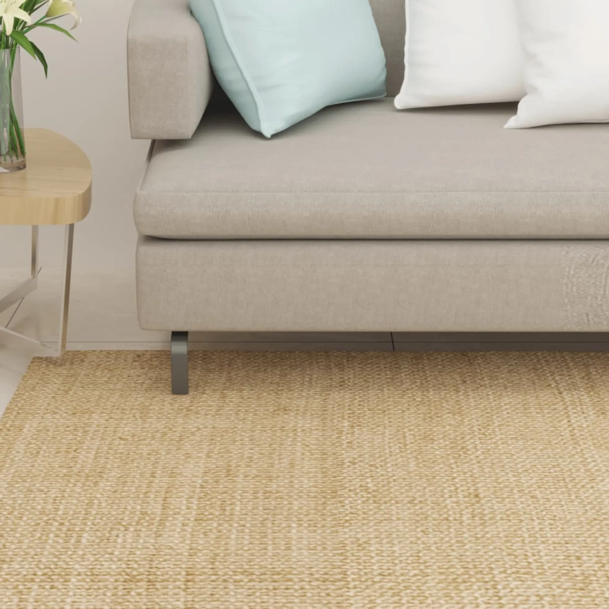 Alfombra De Sisal Para Rascador 66x200 Cm