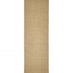 Alfombra De Sisal Para Rascador 66x200 Cm