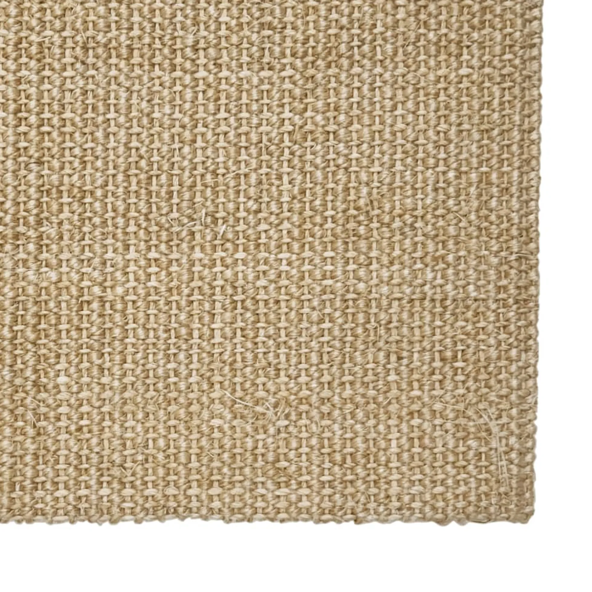 Alfombra De Sisal Para Rascador 66x200 Cm