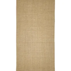 Alfombra De Sisal Para Rascador 80x150 Cm