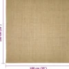 Alfombra De Sisal Para Rascador 100x100 Cm