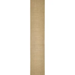 Alfombra De Sisal Para Rascador 66x350 Cm